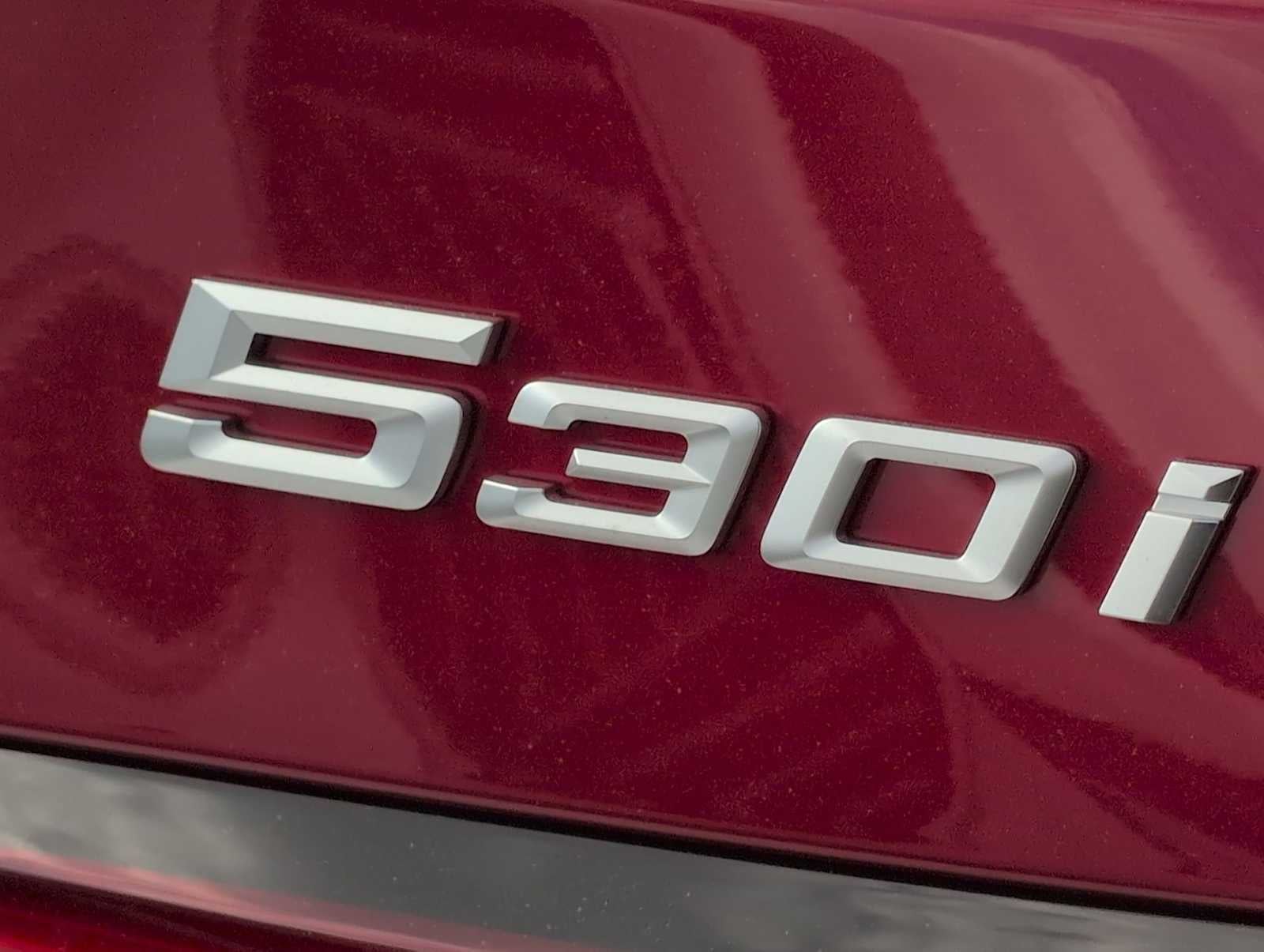 2026 BMW 530i 530i xDrive