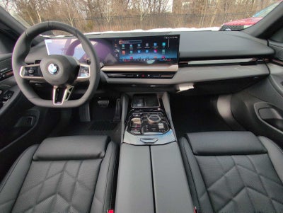 2026 BMW 530i 530i xDrive
