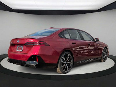 2026 BMW 530i 530i xDrive