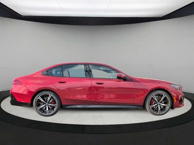 2026 BMW 530i 530i xDrive