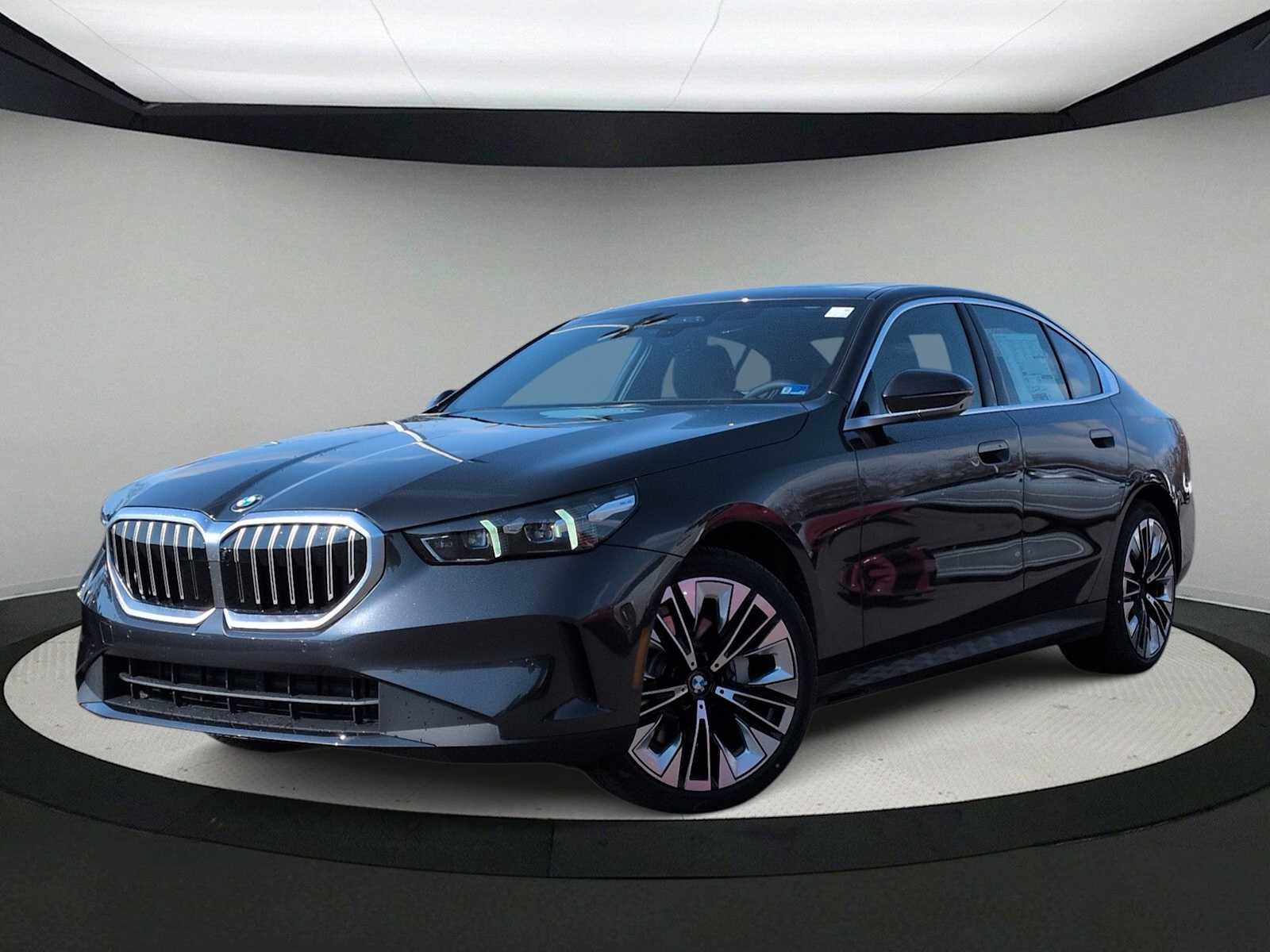 2026 BMW 5 Series