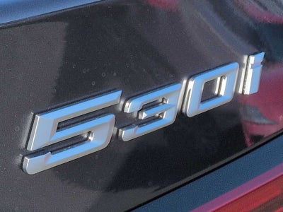 2026 BMW 530i 530i xDrive