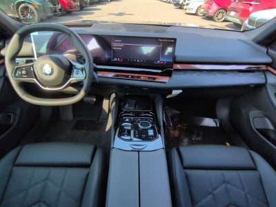 2026 BMW 530i 530i xDrive