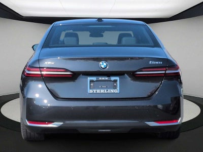 2026 BMW 530i 530i xDrive