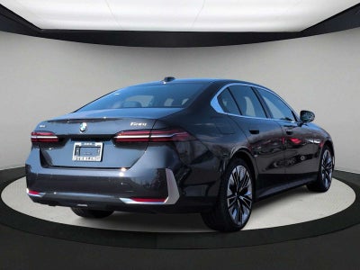 2026 BMW 530i 530i xDrive