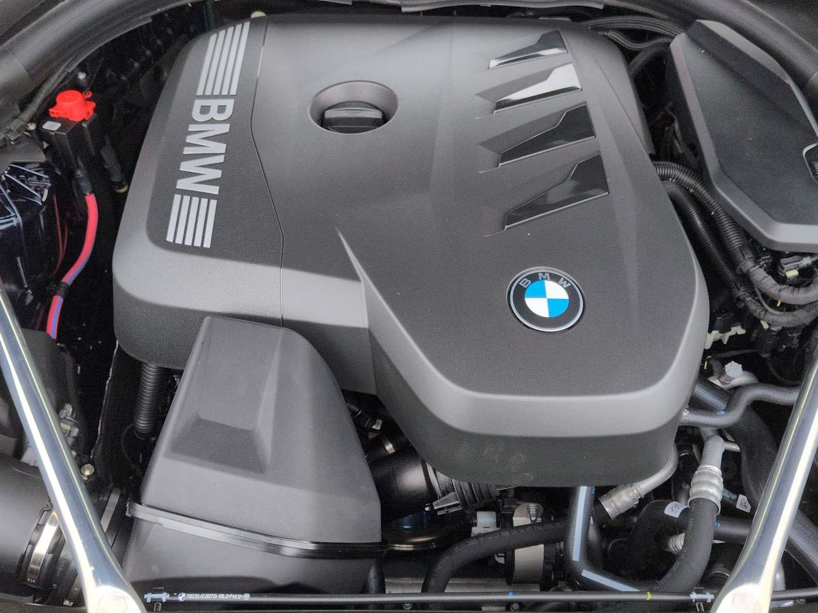 2026 BMW 530i 530i xDrive