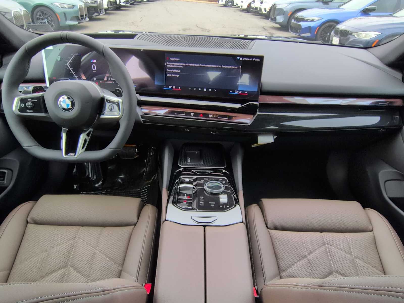 2026 BMW 530i 530i xDrive