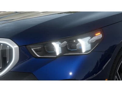 2026 BMW 5 Series 530i xDrive