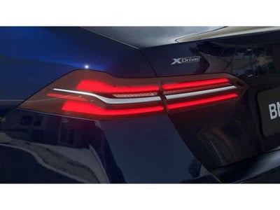 2026 BMW 5 Series 530i xDrive