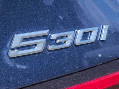 2026 BMW 530i 530i xDrive