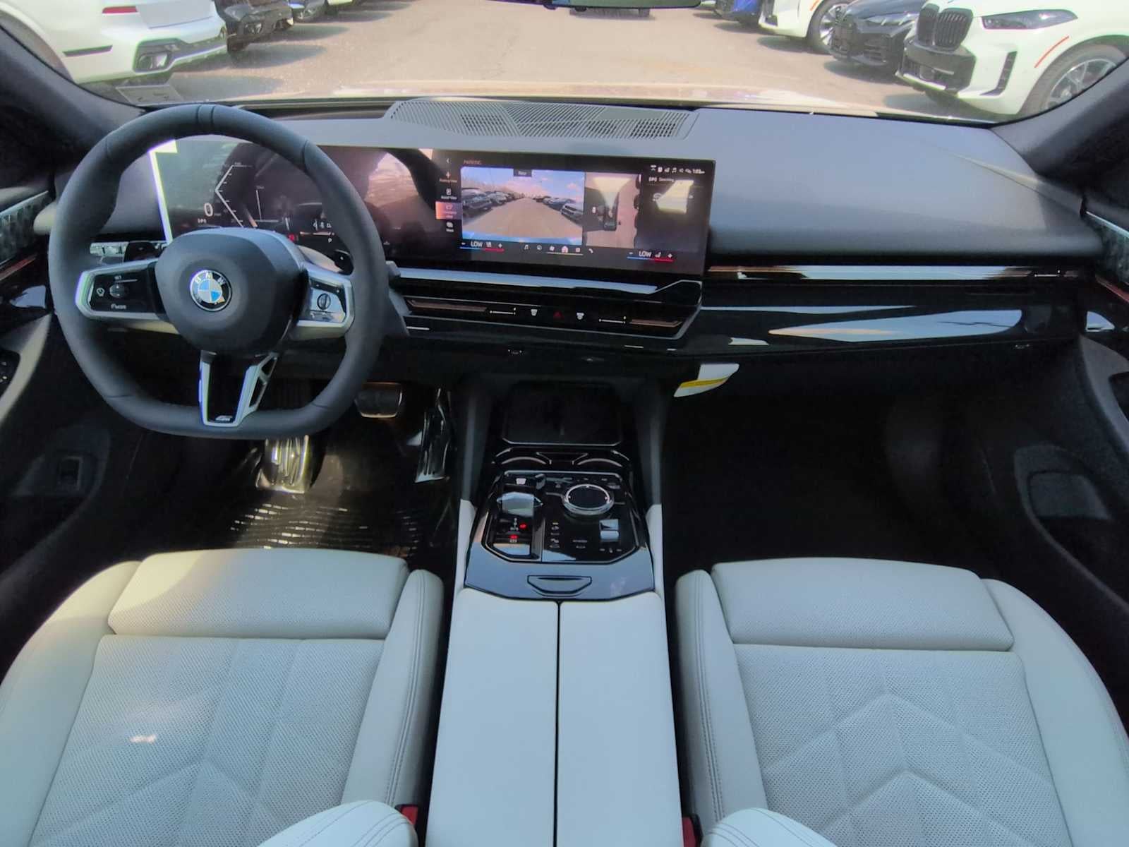 2026 BMW 530i 530i xDrive