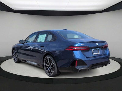 2026 BMW 530i 530i xDrive