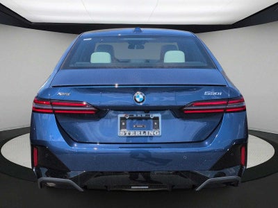 2026 BMW 530i 530i xDrive