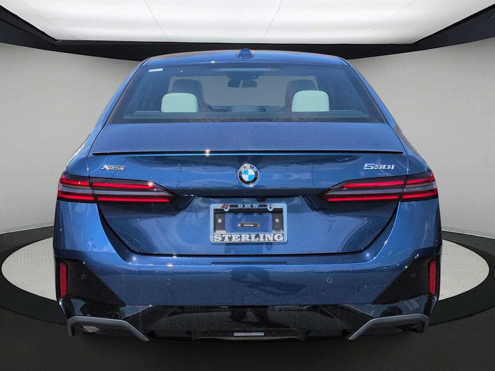 2026 BMW 530i 530i xDrive