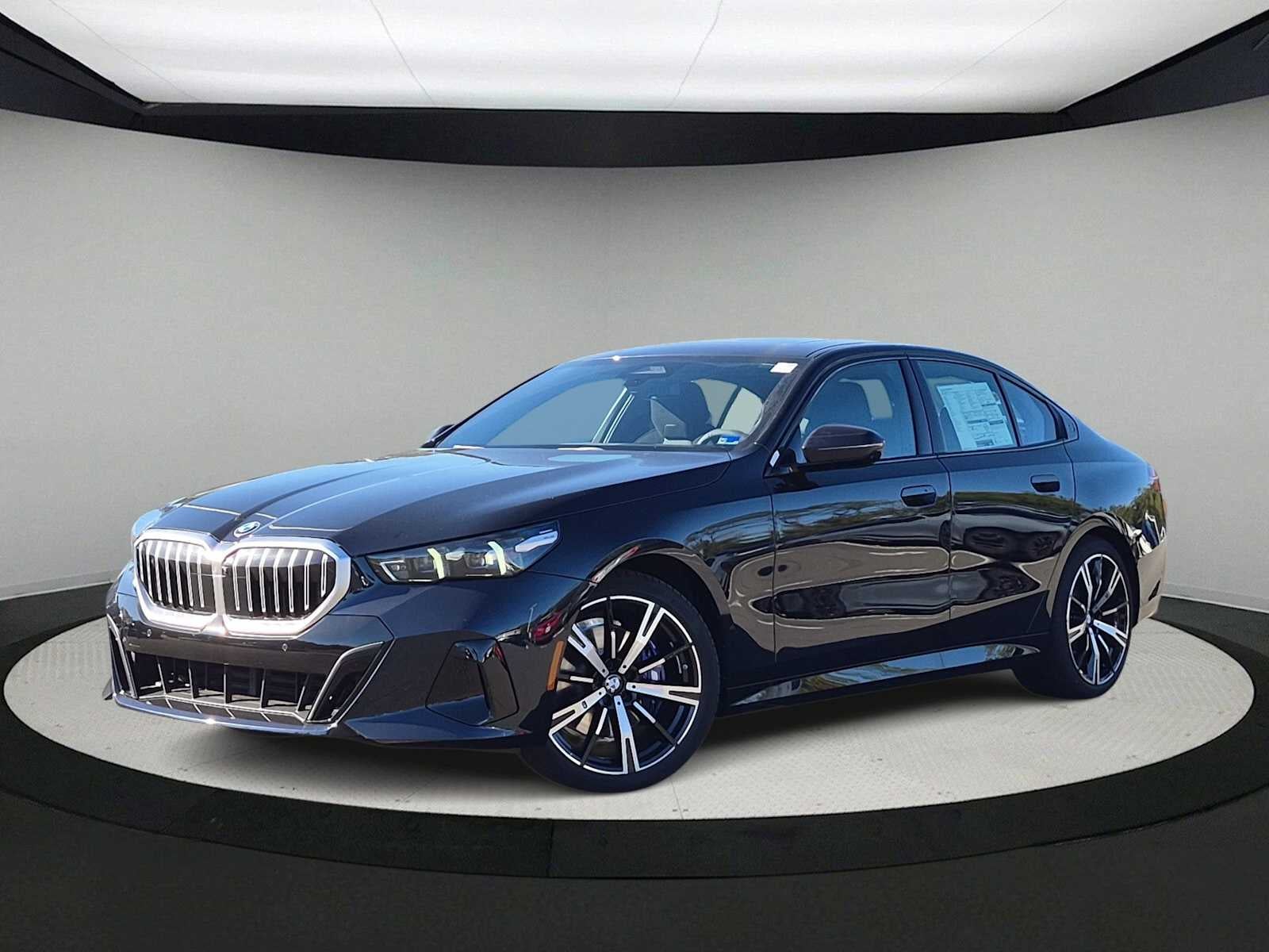 2027 BMW 5 Series