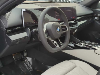 2026 BMW 530i 530i xDrive