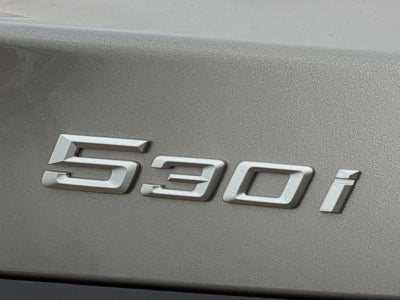 2026 BMW 530i 530i xDrive