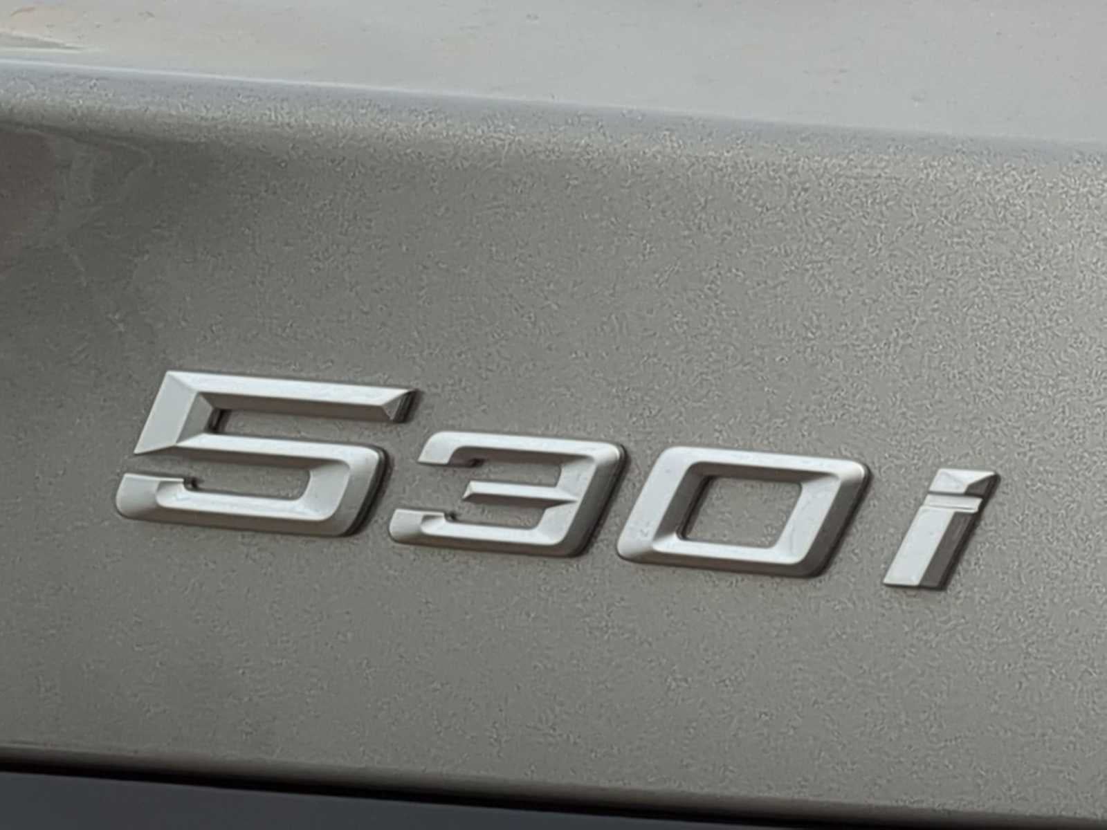 2026 BMW 530i 530i xDrive