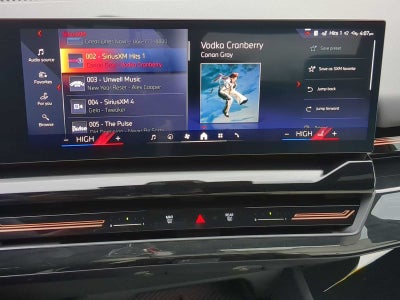 2026 BMW 530i 530i xDrive