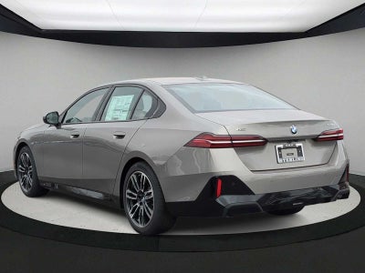 2026 BMW 530i 530i xDrive