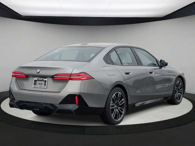 2026 BMW 530i 530i xDrive