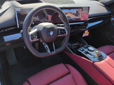 2026 BMW 530i 530i xDrive