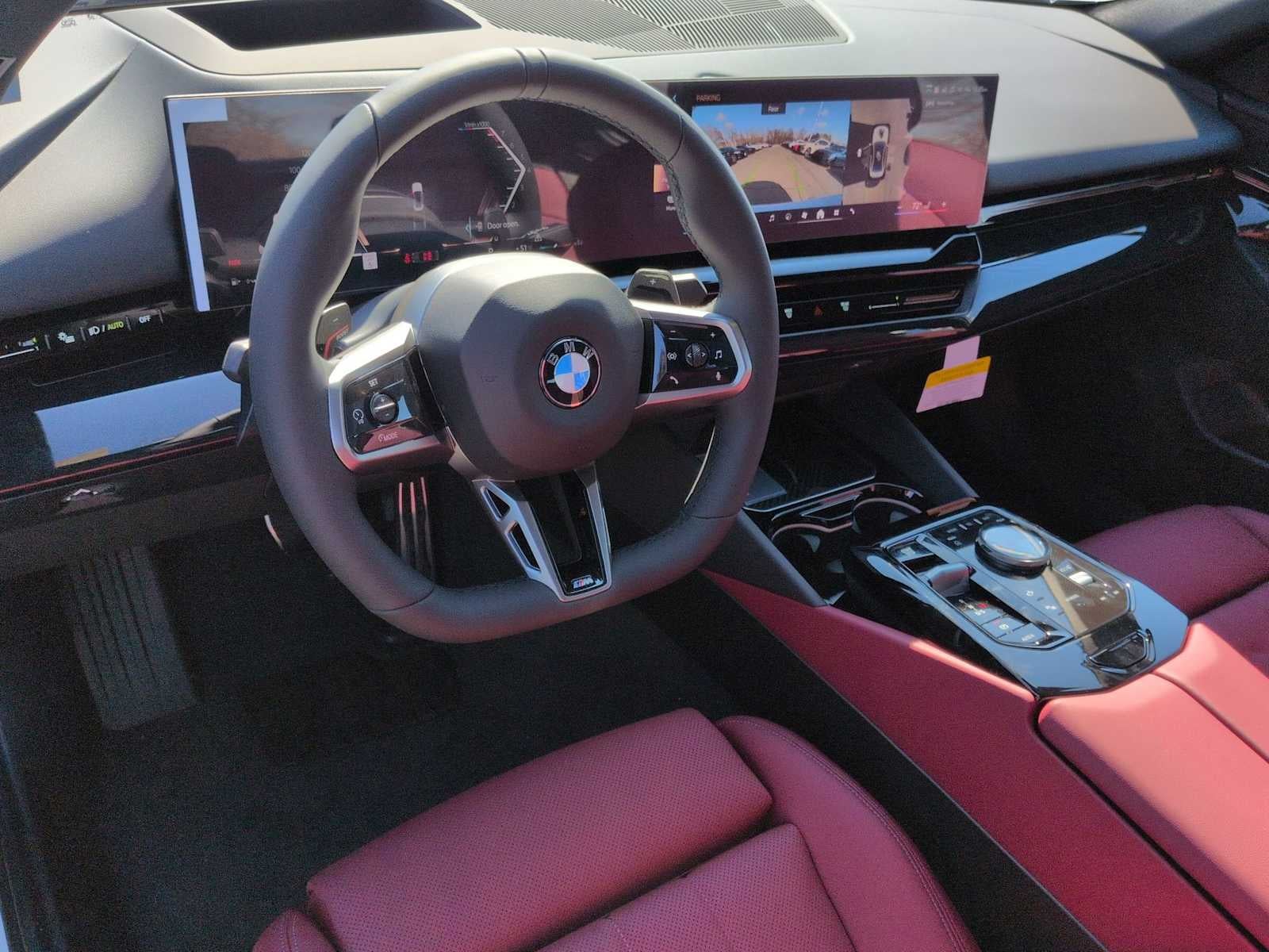 2026 BMW 530i 530i xDrive