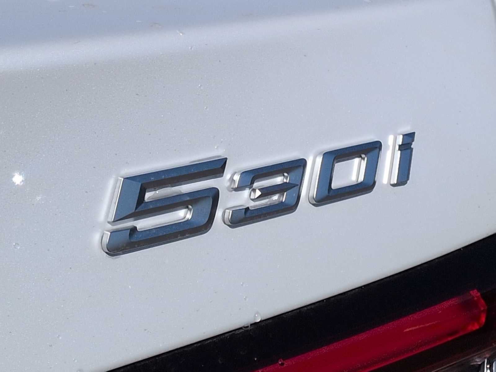 2026 BMW 530i 530i xDrive