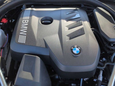 2026 BMW 530i 530i xDrive