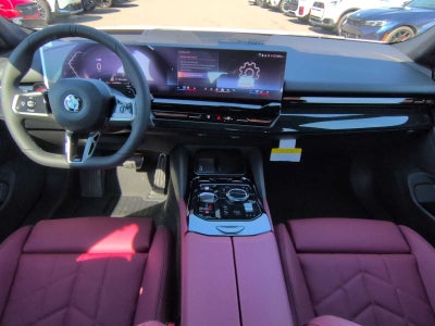 2026 BMW 530i 530i xDrive