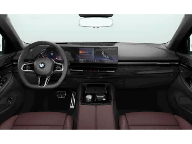 2026 BMW 5 Series 530i xDrive