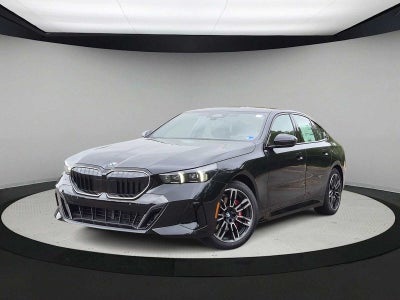 2027 BMW 5 Series 530i xDrive