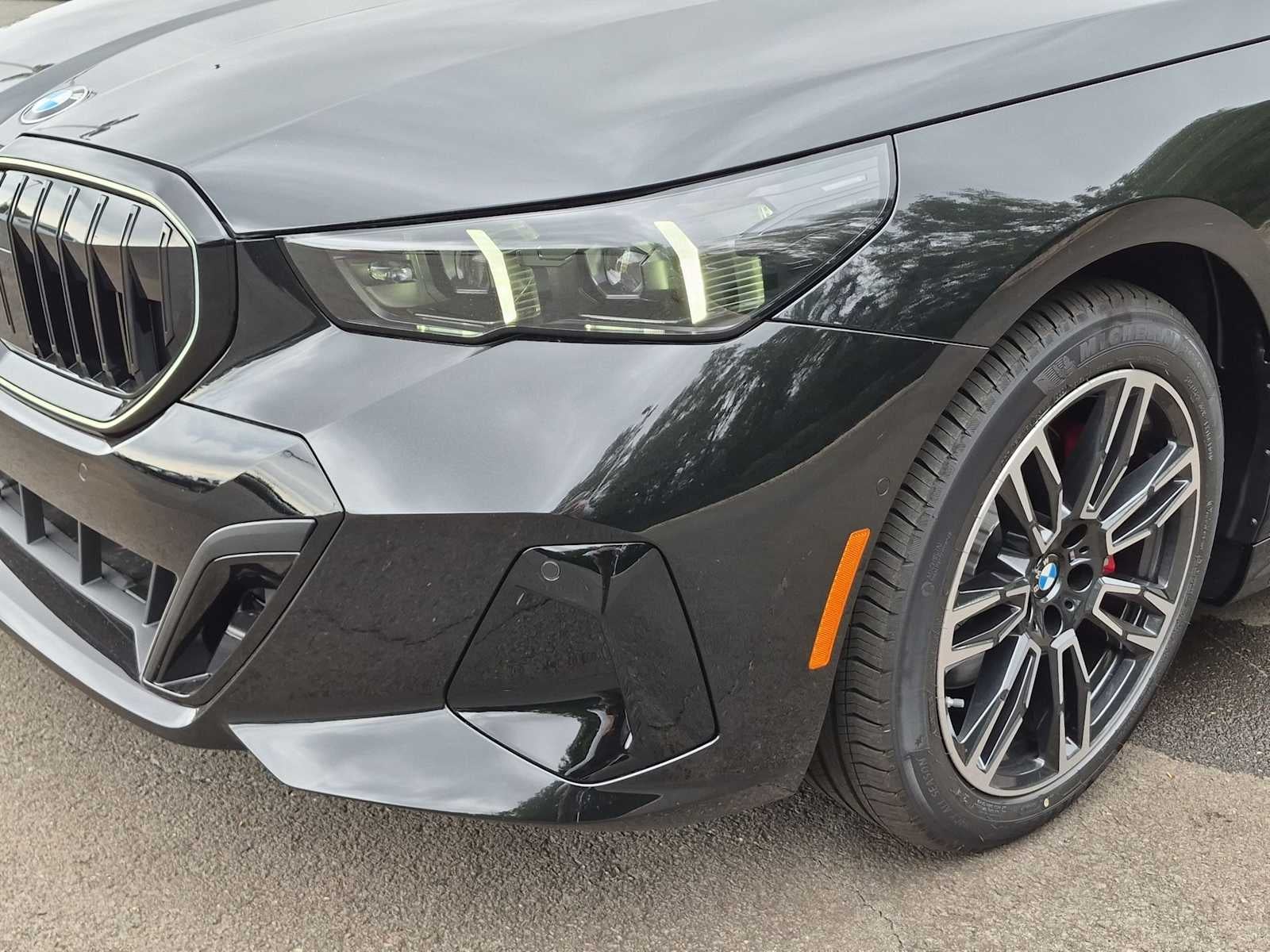 2027 BMW 5 Series 530i xDrive