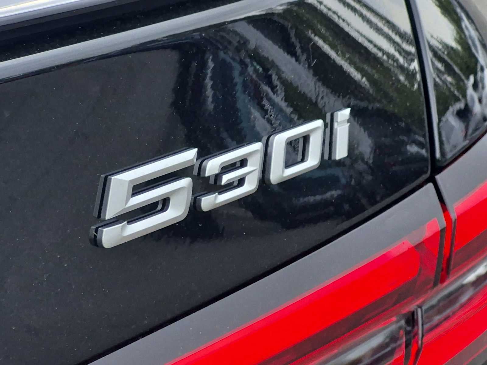2027 BMW 5 Series 530i xDrive