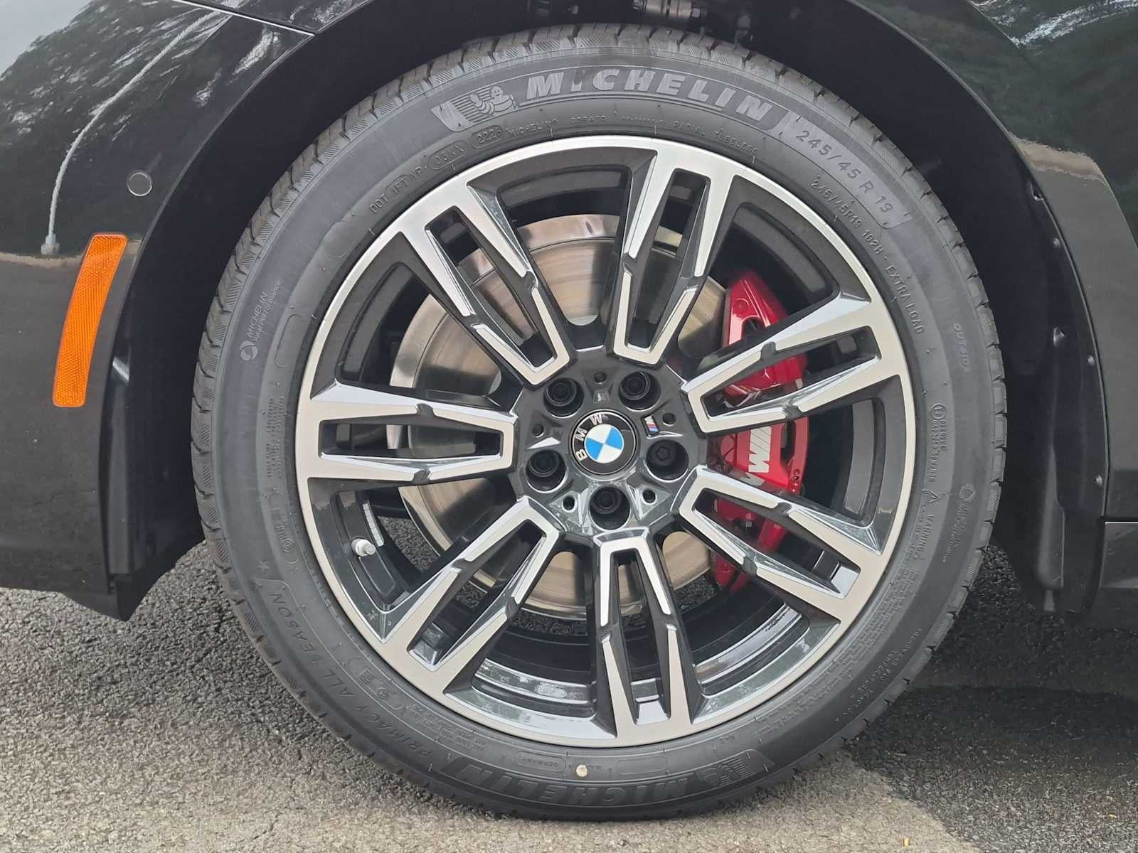 2027 BMW 5 Series 530i xDrive
