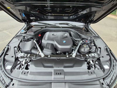 2027 BMW 5 Series 530i xDrive