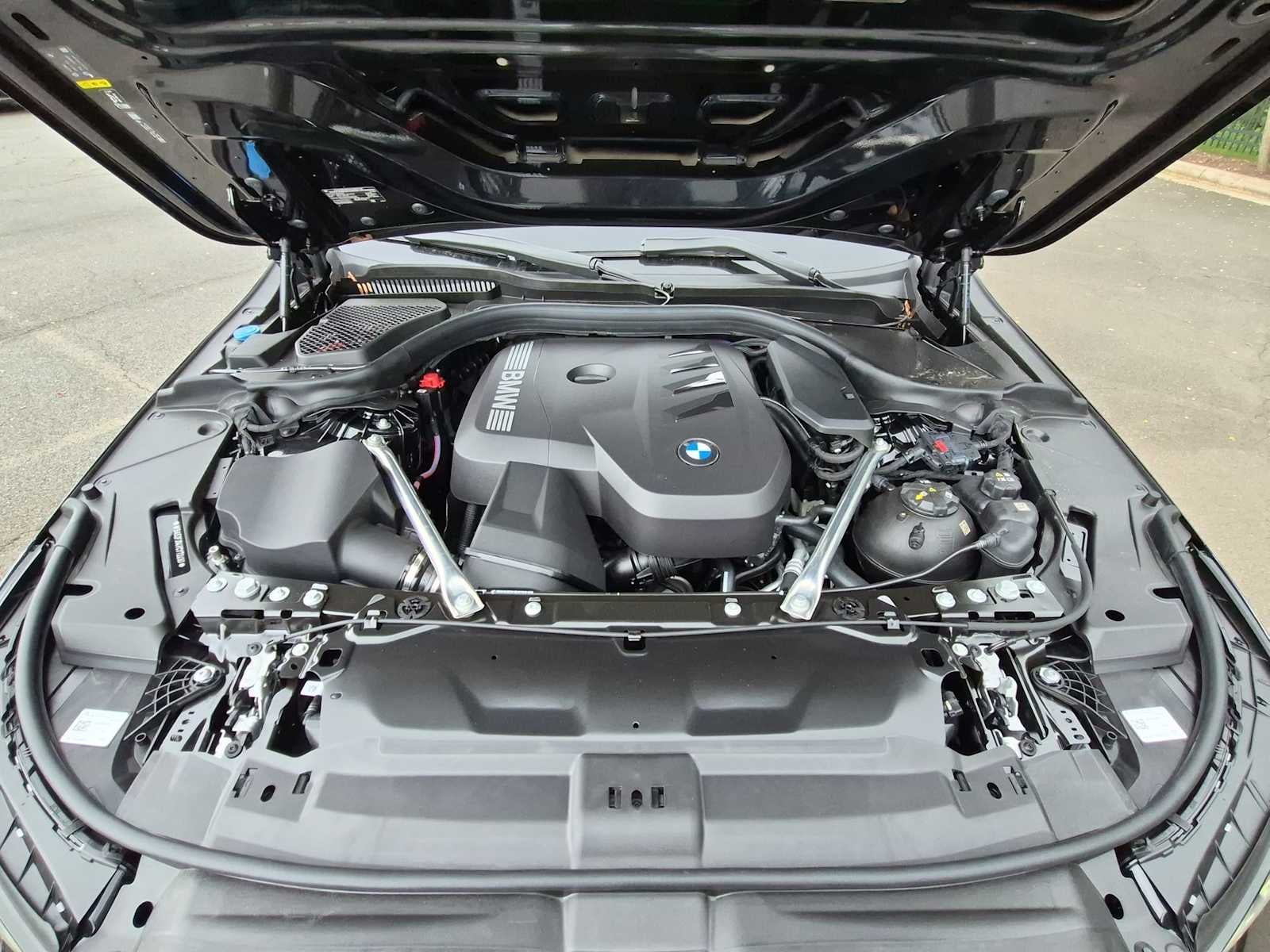 2027 BMW 5 Series 530i xDrive