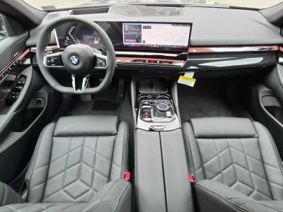 2027 BMW 5 Series 530i xDrive
