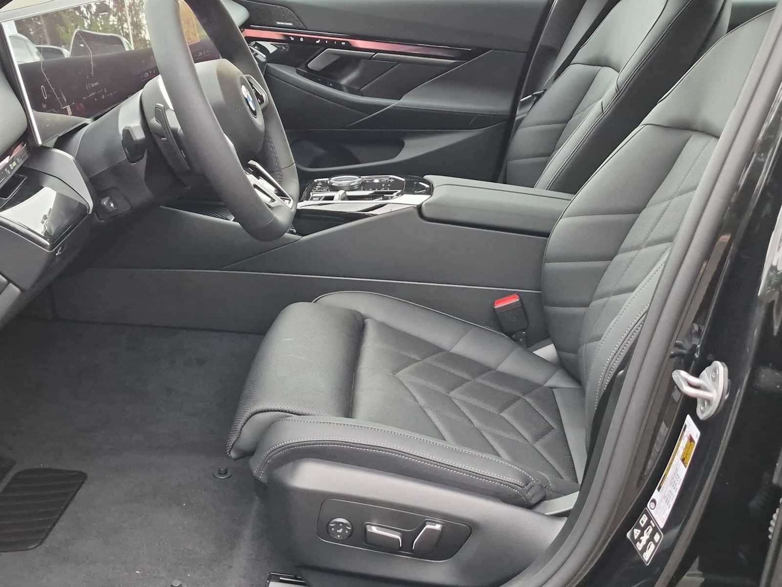 2027 BMW 5 Series 530i xDrive