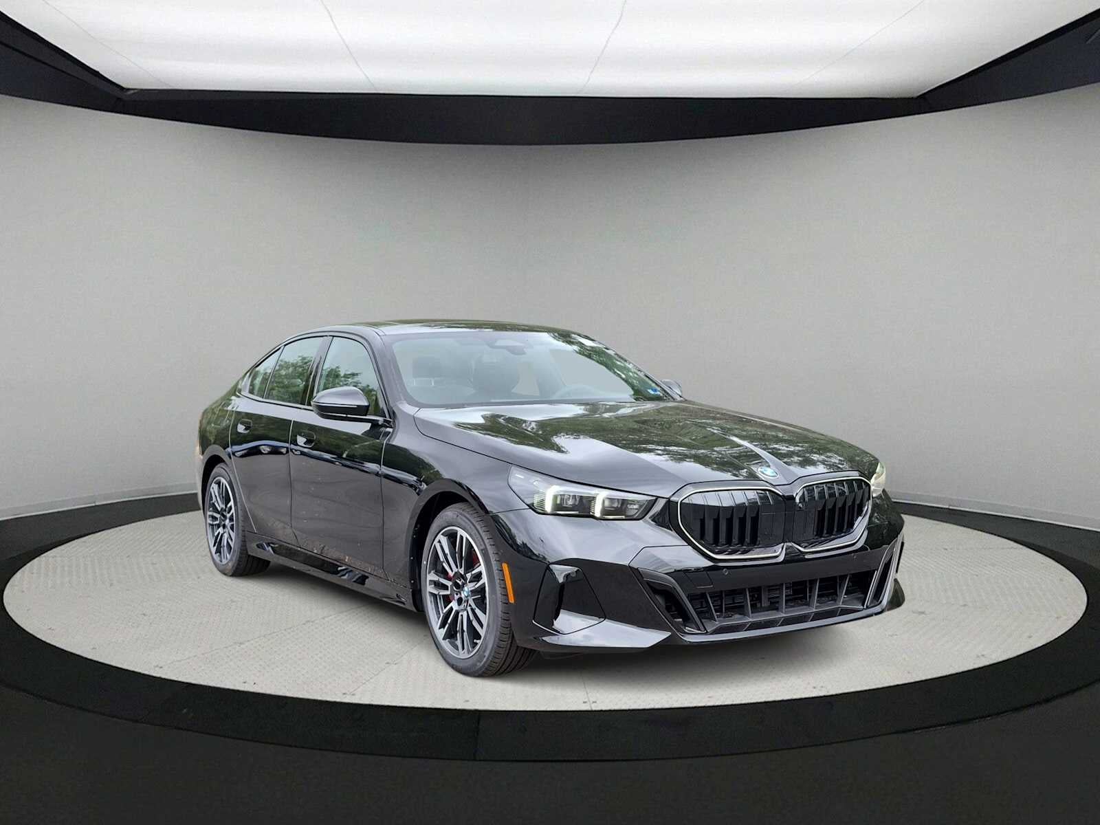 2027 BMW 5 Series 530i xDrive