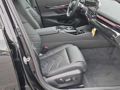 2027 BMW 5 Series 530i xDrive