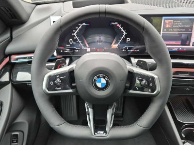2027 BMW 5 Series 530i xDrive
