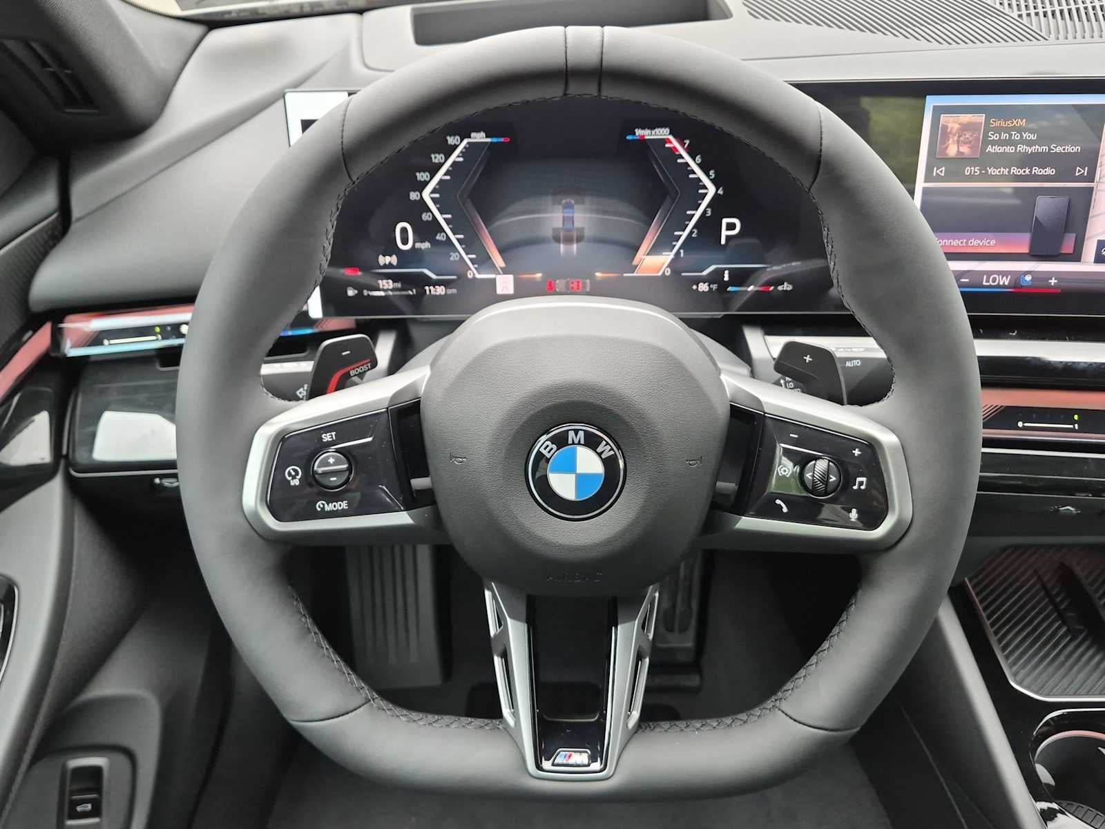 2027 BMW 5 Series 530i xDrive