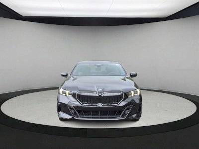 2027 BMW 5 Series 530i xDrive