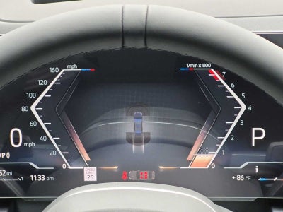 2027 BMW 5 Series 530i xDrive