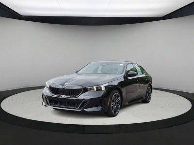 2027 BMW 5 Series 530i xDrive