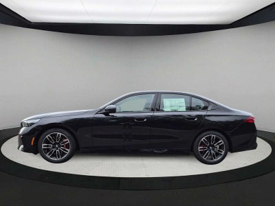 2027 BMW 5 Series 530i xDrive