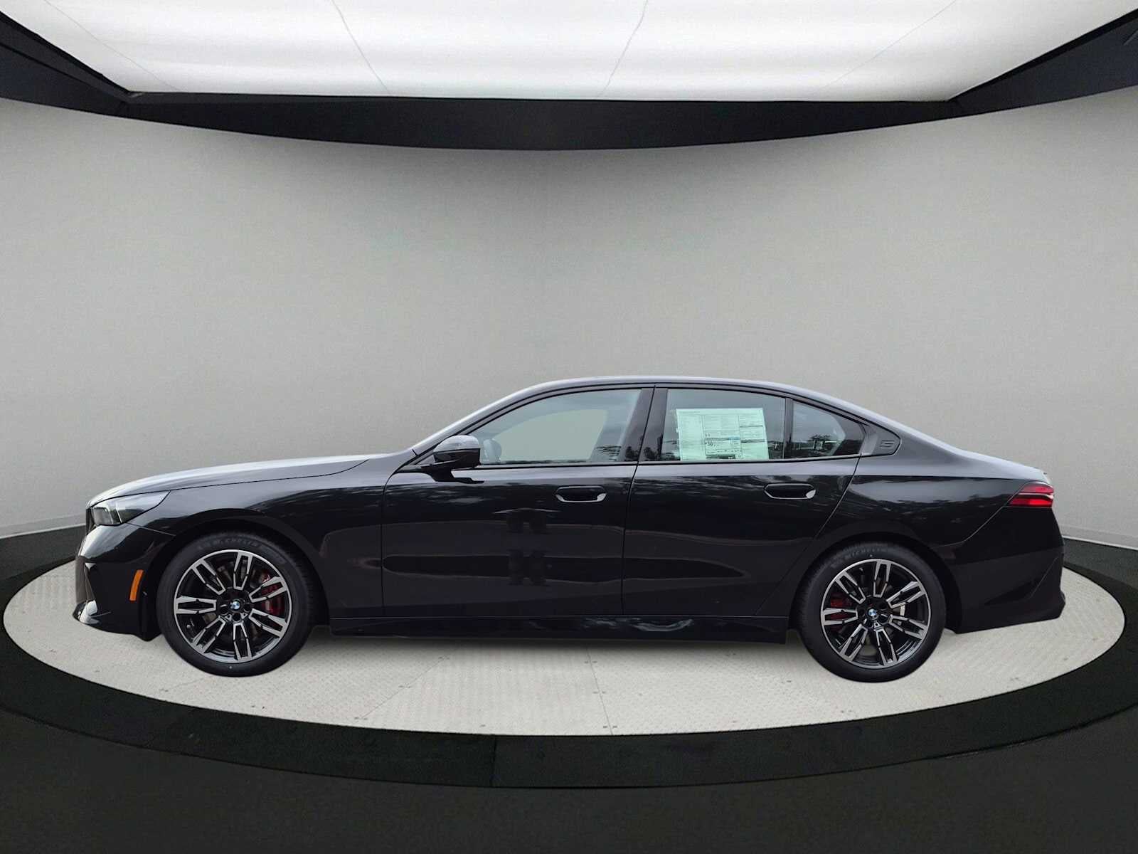 2027 BMW 5 Series 530i xDrive