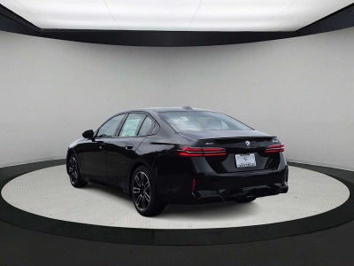 2027 BMW 5 Series 530i xDrive