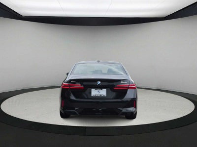 2027 BMW 5 Series 530i xDrive